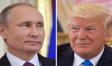 Tramp Putinlə münasibətindən danışdı