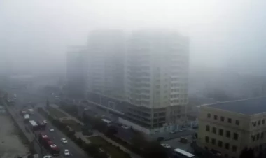 Bu gün də hava tozludur