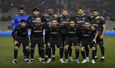 “Qarabağ”ın lehinə verilən penalti müzakirə yaratdı - Görüntülər