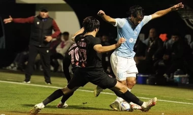 Çempiondan Tovuzda geridönüş, 