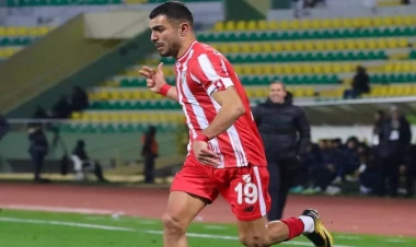 Vüsal 20 dəqiqə şans qazandı