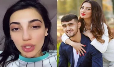 Toral Bayramovun xanımından pis şərhlərə CAVAB - 