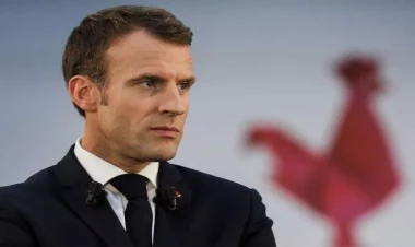 Makron: Rusiyaya hücum təklif etmirəm - hələlik...