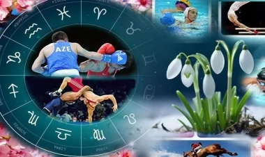 İdman bürcü - Astroloji PROQNOZ: 18-24 mart