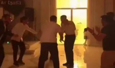 Toral Bayramov və Nəriman Axundzadənin rəqsi gündəm oldu - VİDEO