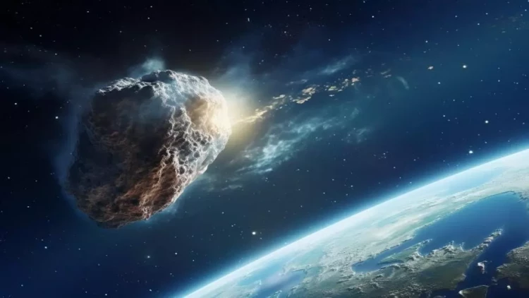 71 ildən bir Yerə yaxınlaşan kometa GÖRÜNDÜ