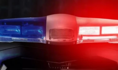 Patrul maşınında 102 kilo narkotik daşıyan polis TUTULDU