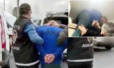 Axtarışda olan şəxsi şkafın üstündə tapdılar - FOTO