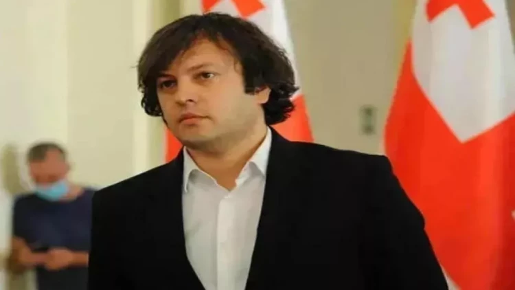 İrakli Kobaxidze: Azərbaycan-Gürcüstan münasibətləri çox möhkəm təməl üzərində qurulub