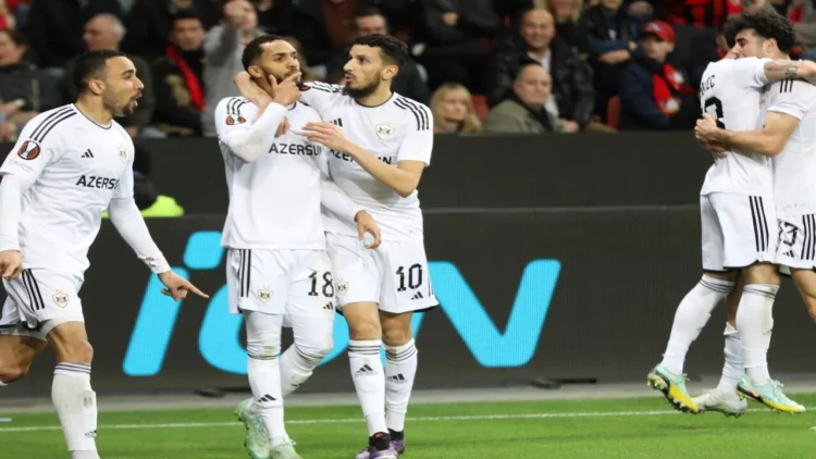 “Qarabağ”ın UEFA reytinqində mövqeyi açıqlandı