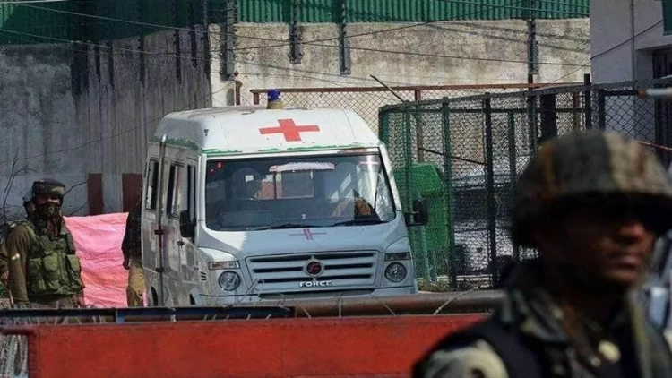 Pakistan ordusunun hərbi postuna hücum olub, 5 ölü var