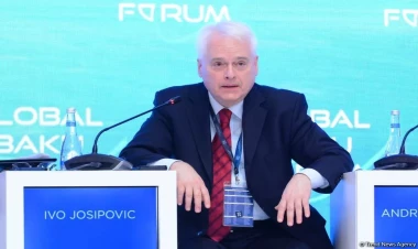 Qərbi Balkanlarsız Avropa tam olmayacaq - İvo Yosipoviç