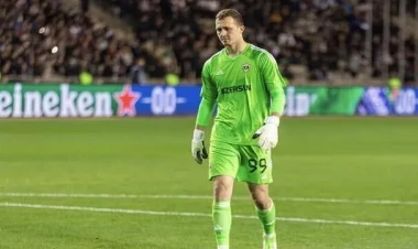 “Qarabağ”ın qapıçısı üçün QƏRAR