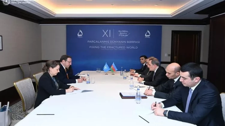 XİN başçısı: Ermənistanın bu davranışı vətəndaşlarımızın həyatına təhdiddir