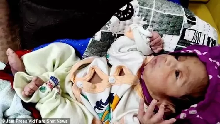 Həkimlər belə inanmırdı - 70 yaşında ana oldu - FOTOlar