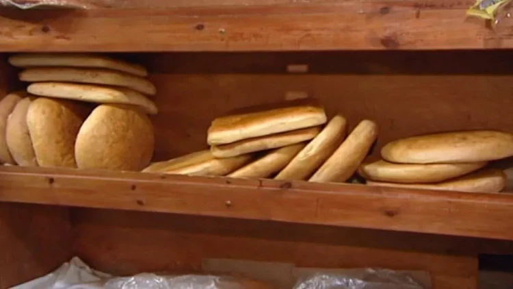 Bakıda çörək zavodunun açılış mərasimi - Nadir GÖRÜNTÜLƏR