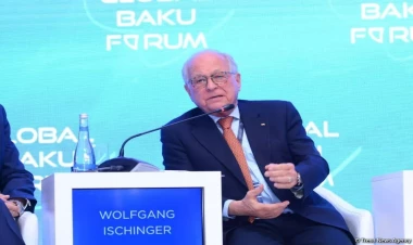 Avropa İttifaqına üzvlük prossesi nəzərdən keçirilməlidir - Volfqanq İşinger