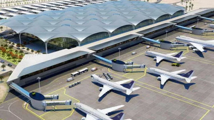 Bakıda yeni hava limanı tikilir - VİDEO
