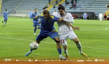 “Kəpəz” “Zirə”yə qarşı, “Qəbələ” “Araz-Naxçıvan”ın qonağı olacaq