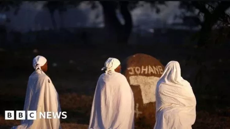 Zimbabvedə “peyğəmbər” peyda olub: Azyaşlı uşaqları istismar edirmiş - FOTOlar