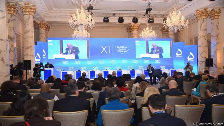 XI Qlobal Bakı Forumu başa çatdı - YENİLƏNİB