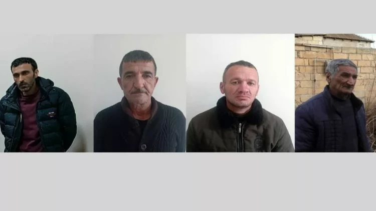 Hacıqabulda polis silsilə əməliyyatlar keçirib,  saxlanılanlar var