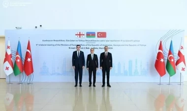 Üç nazirin bir uzun cümlədə İrəvana mühüm 4 mesajı