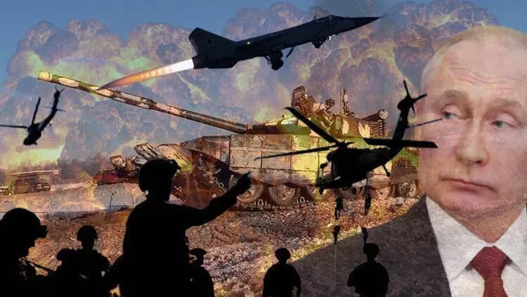 Gərginlik artır: bu ölkənin prezidenti Rusiyanı məhv etməyə çağırdı