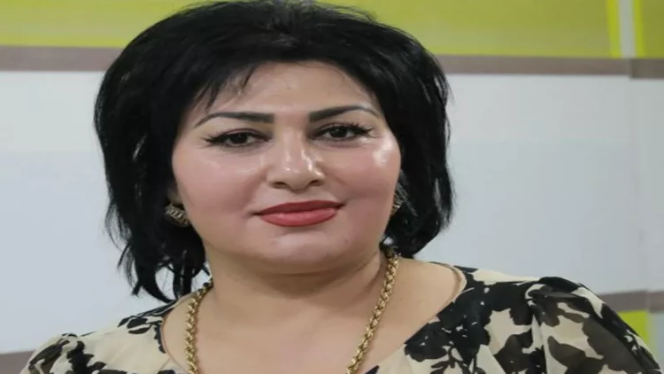 Tellinin efirdə göz yaşları 