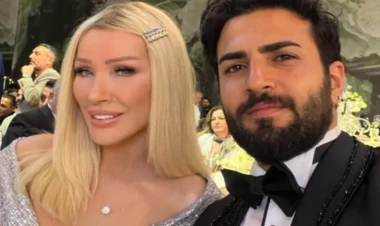 Seda Sayan 7-ci ərindən də boşandı? - FOTOlar