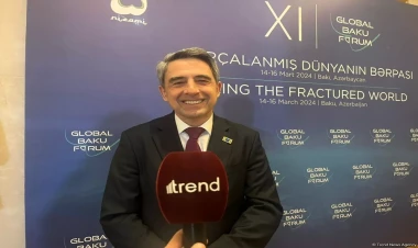 Azərbaycan bütün planeti birləşdirən bir tədbirə ev sahibliyi edəcək -  Rosen Plevneliyev
