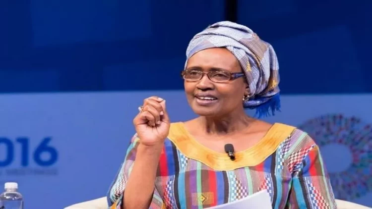 Azərbaycan regionda elə ölkədir ki, koronavirusa qarşı böyük addımlar atıb - Vinni Byanyima