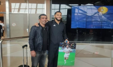 “Qarabağ” Bakıya qayıtdı - FOTO