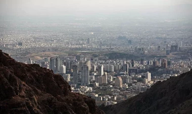 Dərbənddə ləzgilərlə polis arasında narazılıq - FOTO