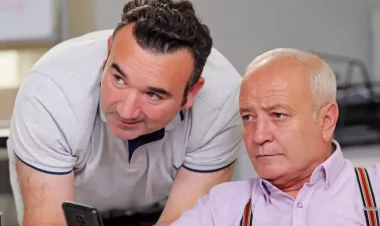 Qalmaqal yaradan səhnəylə bağlı ssenaristdən açıqlama - VİDEO - FOTO