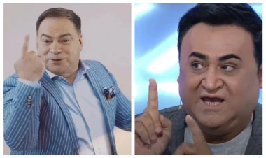 Əlikram Bayramov Elgiz Əkbəri ifşa etdi: 