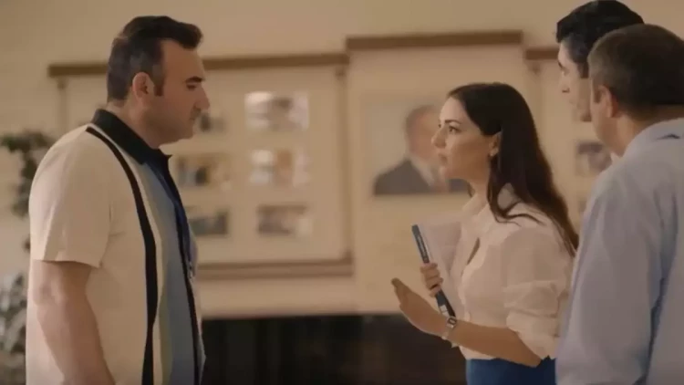 “Gündəlik” serialındakı səhnə tənqid olundu - VİDEO