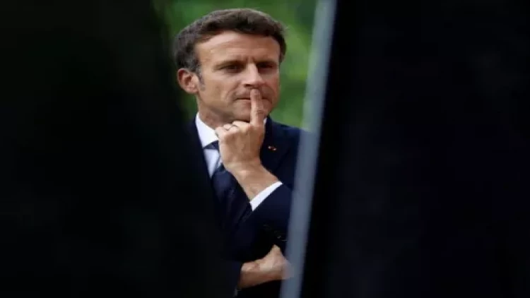 Makron geydir, Putin isə alfa kişidir - Markov