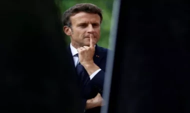 Makron geydir, Putin isə alfa kişidir - Markov