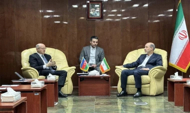 Azərbaycan və İran tarixi Xudafərin körpüsünün bərpasını müzakirə etdi - YENİLƏNİB