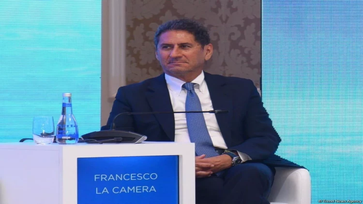 COP29 inamımız çox böyükdür - Françesko La Kamera