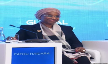 COP29-un qarşısında çox çətin məsələlərin həlli durur - Fatou Haidara