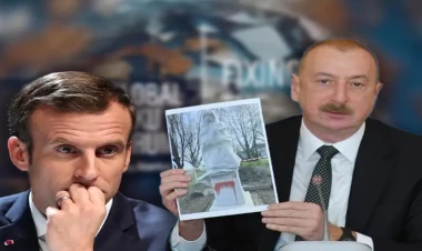 Dünyanın gözü Bakıdadır - Dostlar sevinir, düşmən pusquda...