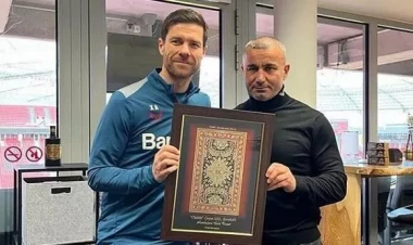 Qurbanov və Alonsodan nümunəvi addım - VİDEO