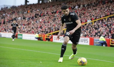 Abdullah Zubir: “Bayer” çox böyük komandadır”