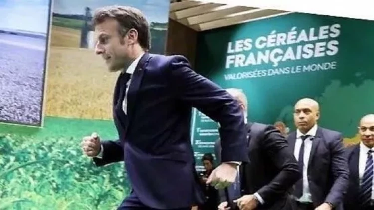 Makrona desələr ki, Ermənistana hücum edilib... - Kalfayan