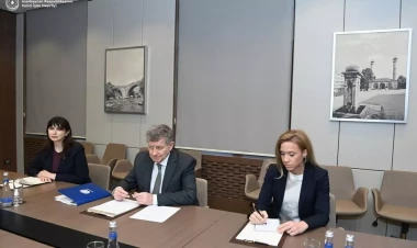 BMT Baş katibinin müavini: COP29-un keçirilməsində Azərbaycana dəstək verməyə hazırıq - FOTOlar