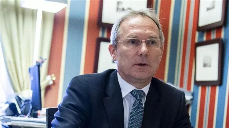 BMT yalnız müəyyən münaqişələri diqqətdə saxlayır - Csaba Körösi