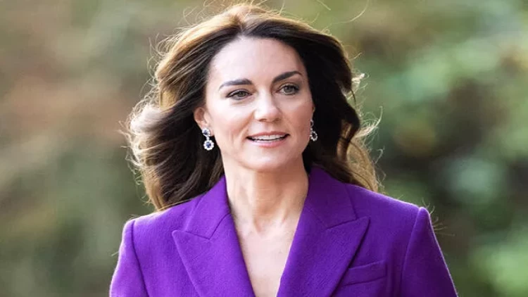 Keyt Middleton haradadır? - FOTOlar