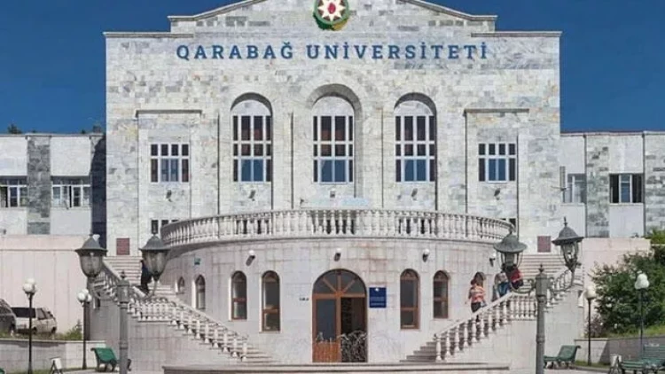 Qarabağ Universitetində işləmək üçün bu şəxslərə üstünlük veriləcək - VİDEO